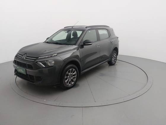 CITROËN C3 AIRCROSS 1.0 TURBO 200 FLEX FEEL PACK 7L CVT